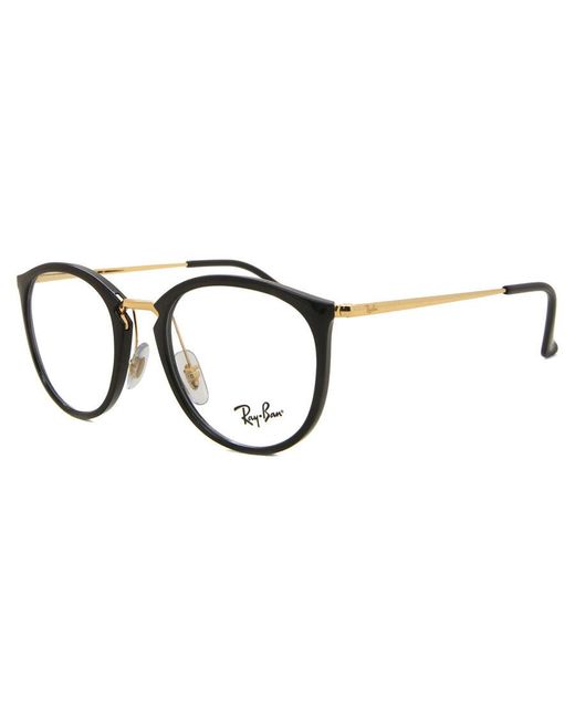 Ray-Ban Black Ray-Ban Rx7140 2000