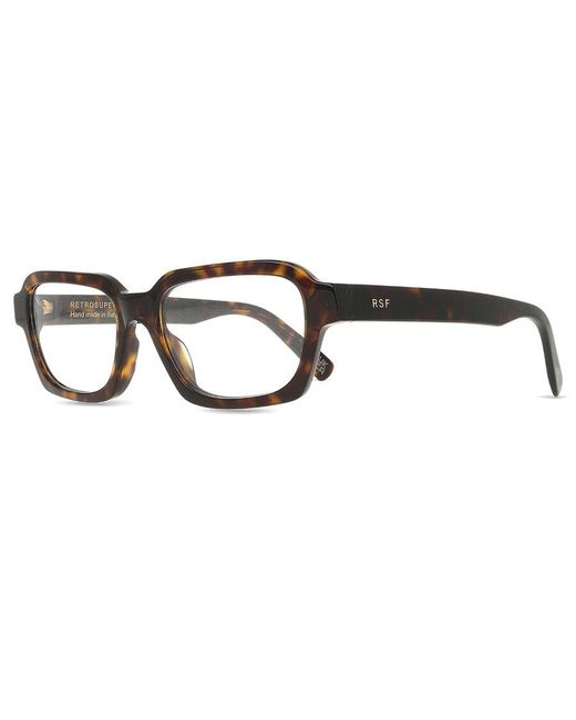 Retrosuperfuture Black Caro Optical 3627 Kqu