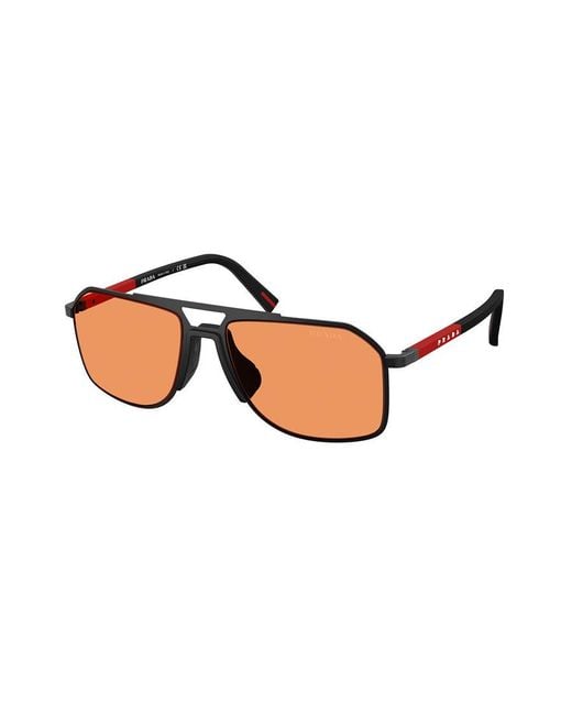 Prada Linea Rossa Black Ps B51S 1Bo90U for men
