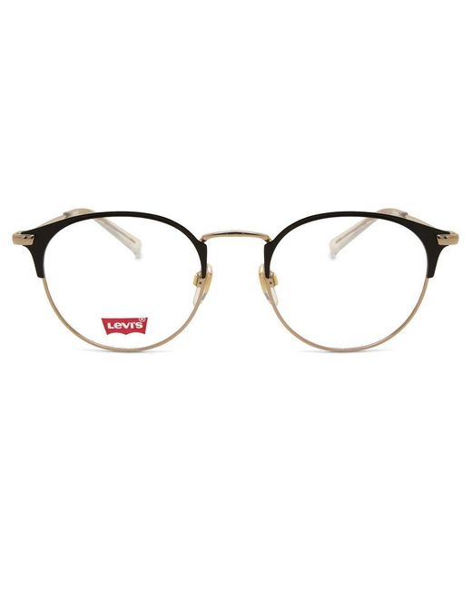 Levi's Black Lv 5008 807 for men