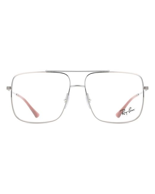 Ray-Ban Black Ray-Ban Rx3758V Ari 2502
