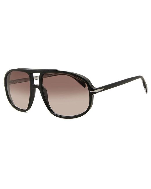 David Beckham Black Db 1000/S 807/Ha
