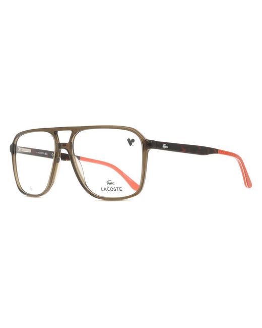 Lacoste Black L2991 275