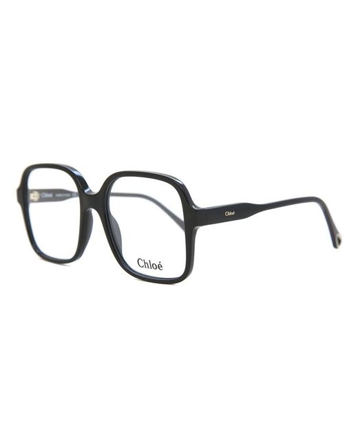 Chloé Black Ch0126O 005