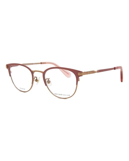 Kate Spade Black Danyelle/F Asian Fit S8R