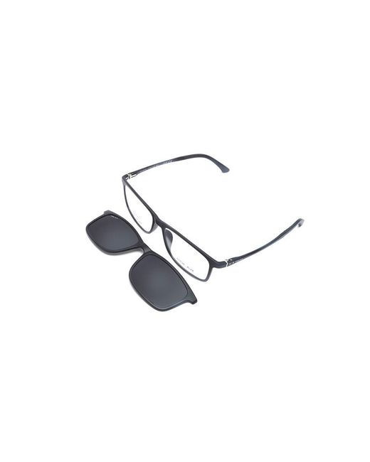 Polar Black 401 With Clip On Ized 76