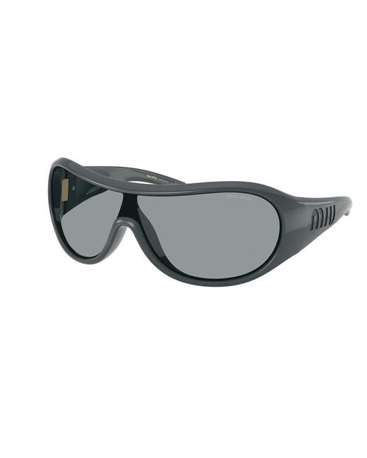 Miu Miu Black Mub14Su 25N70M