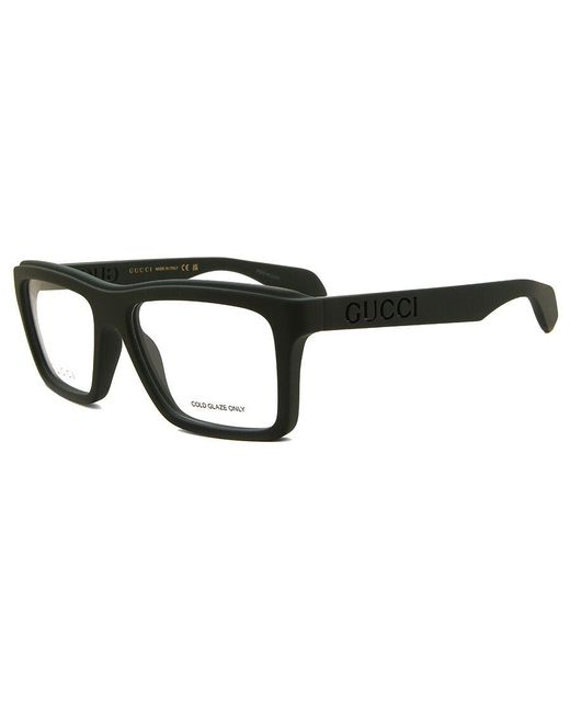 Gucci Black Gg1573O 003 for men