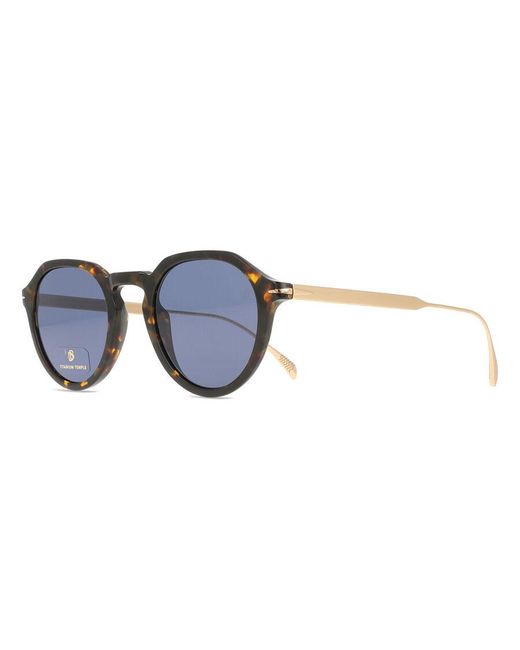 David Beckham Black Db 1098/S 2Ik/Ku for men
