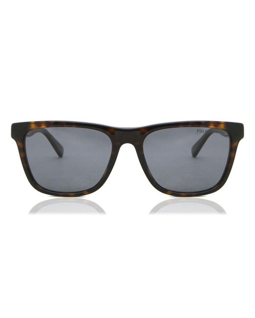 Polo Ralph Lauren Black Ph4167 Polarized 500381 for men