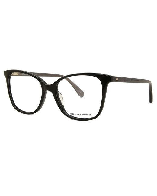 Kate Spade Black Darcie 807