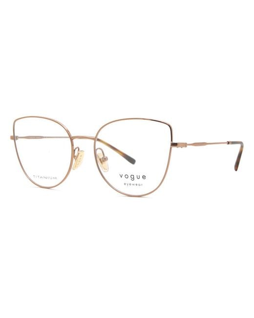 Vogue Eyewear Black Vo4298T 5192