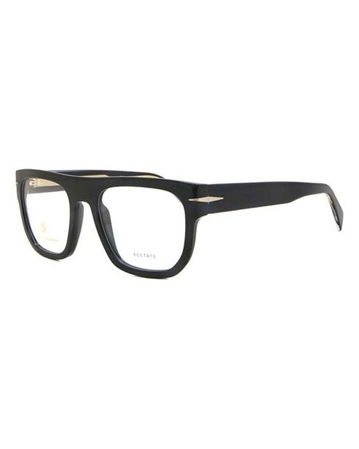 David Beckham Black Db 7052 807 for men