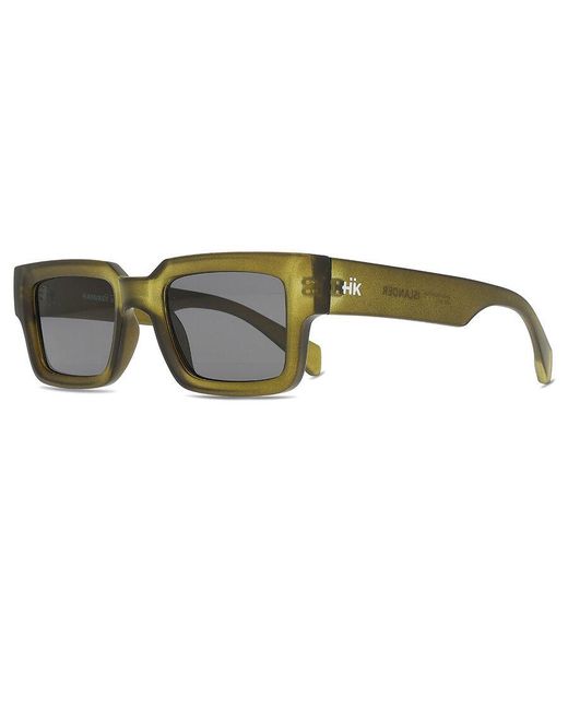 HANUKEii Black Islander Hk-A01-24M03C03 Standard