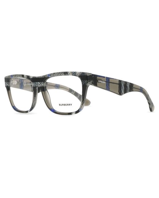 Burberry Black Be2411 4147 for men