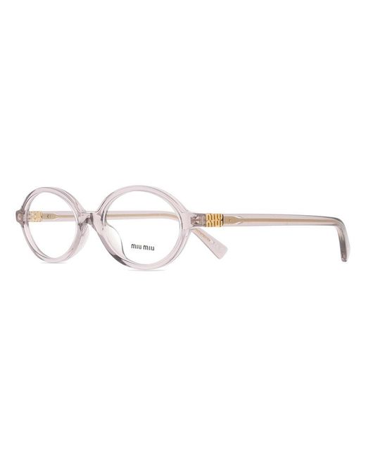Miu Miu Black Mu01Xv 12W1O1