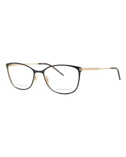 Tommy Hilfiger Black Th 1637 Lks