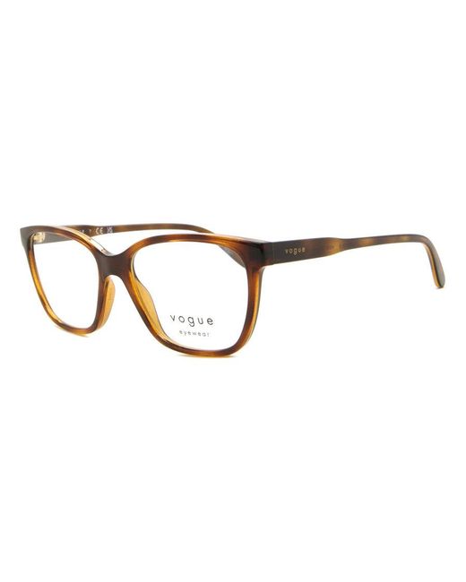 Vogue Eyewear Black Vo5518 W656