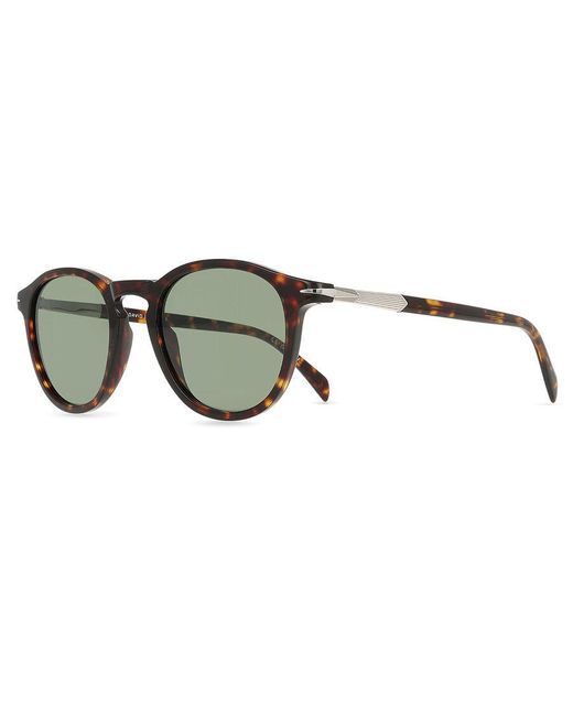David Beckham Black Db 1114/S 3Ma/O7 for men