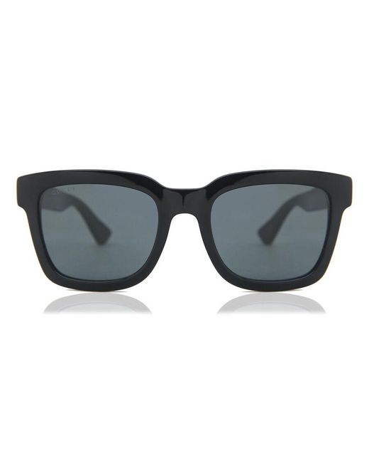 Gucci Black Gg0001Sn 001 for men