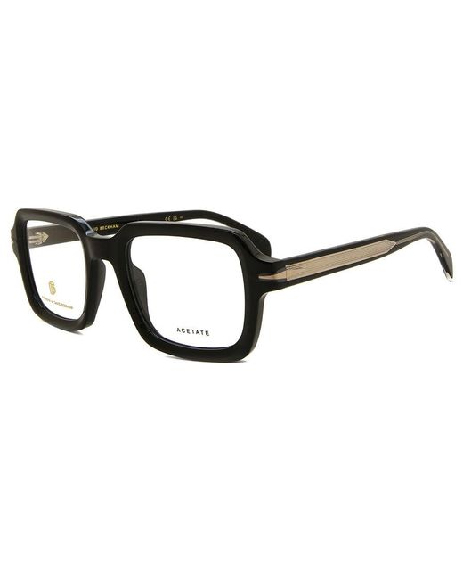 David Beckham Black Db 7113 807 for men