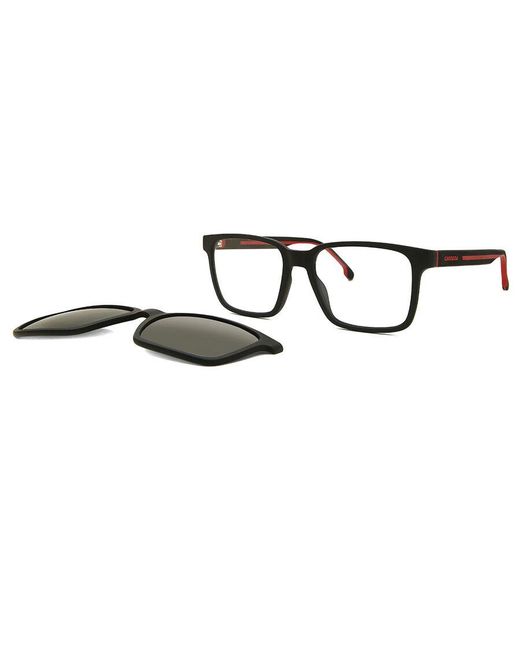 Carrera Black Ca 8069/Cs With Clip-On Blx/Uc for men