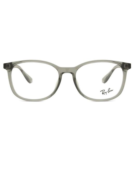 Ray-Ban Black Ray-Ban Rx7093D Asian Fit 8012