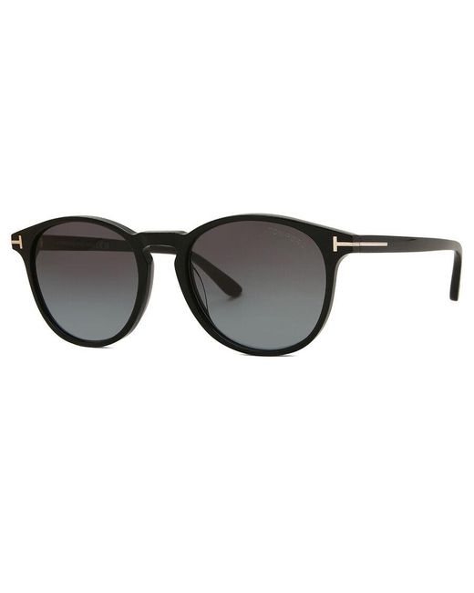 Tom Ford Black Ft1097 Lewis 01B for men