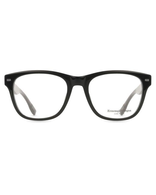 Zegna Black Zc5001-F Asian Fit 001