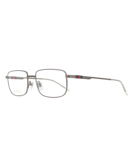 Gucci Black Gg1678O 003 for men