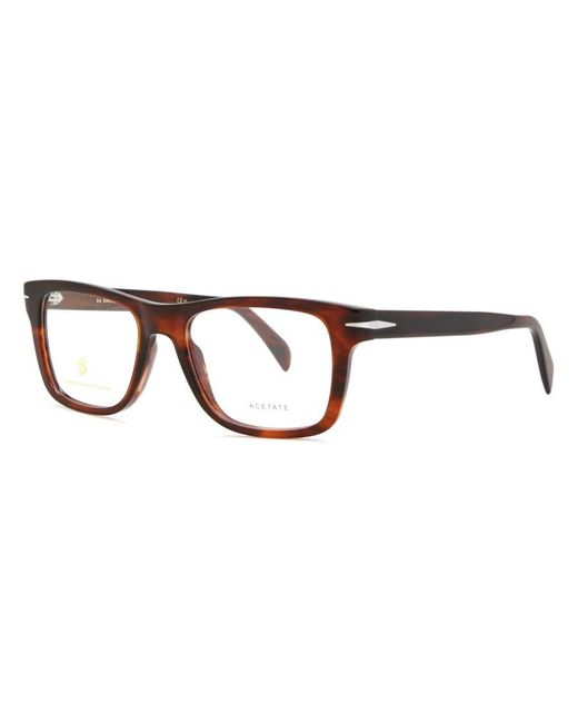 David Beckham Black Db 1073 Ex4 for men
