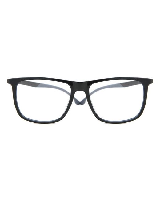 Carrera Black Hyperfit 16/Cs With Clip-On 807/M9 for men