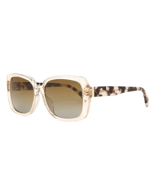 Ralph Lauren Black Ra5298U Polarized 6072T5
