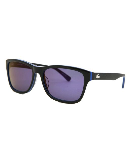 Lacoste Black L683S 006
