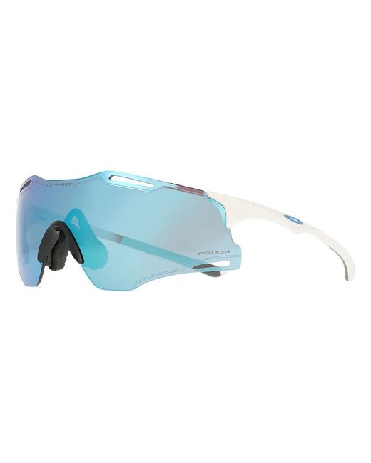 Oakley Blue Oo9512D Cybr Zero Asian Fit 951202
