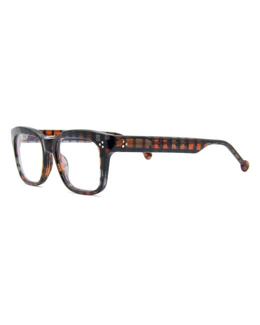 L.A. EYEWORKS Black Duke Minus 706