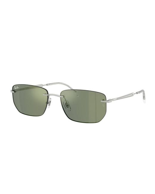 Ray-Ban Green Ray-Ban Rb3768 003/6R