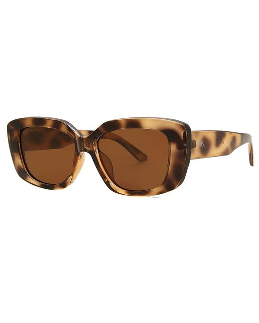 Montana Eyewear Brown Mp56 Polarized Mp56B