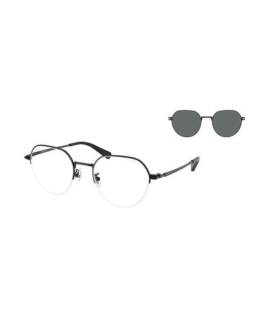 COACH Black Hc7179 Cae81 With Clip-On 934481 for men