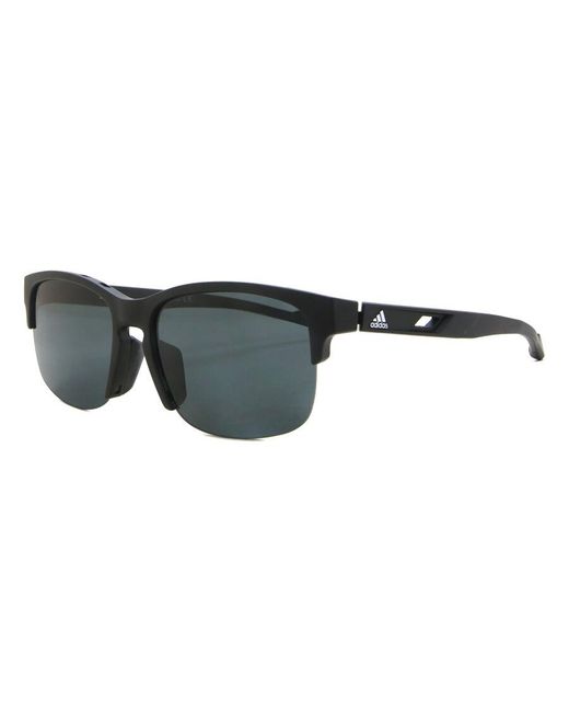 Adidas Originals Black Sp0048 Polarized 02A