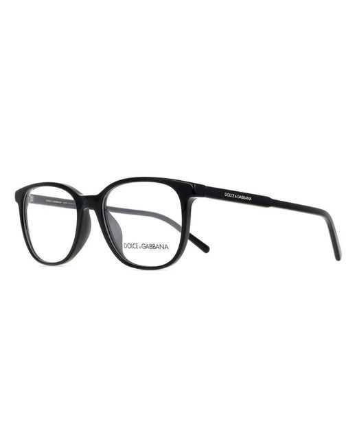 Dolce & Gabbana Black Dg3426 501 for men