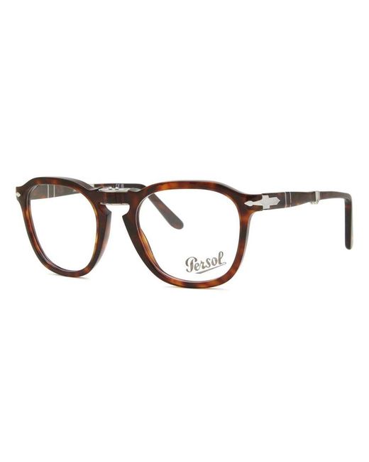 Persol Black Po3345V Rene 24