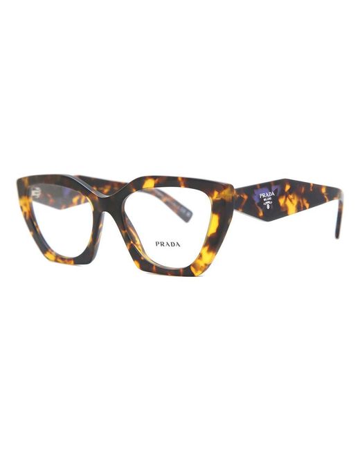 Prada Black Pr 09Yv Vau1O1