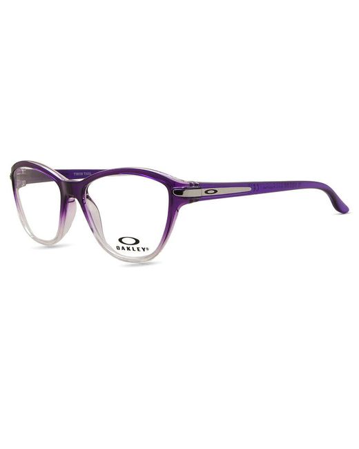 Oakley Black Oy8008 Twin Tail (Youth Fit) 800807
