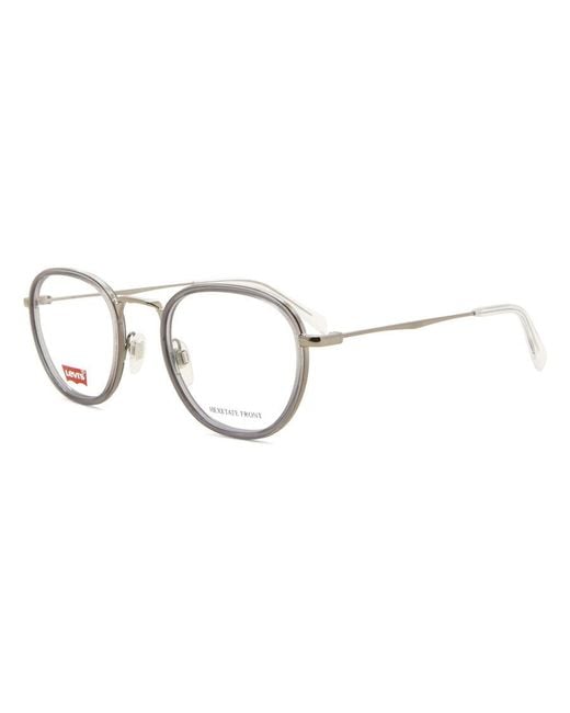 Levi's Black Lv 5012 Kb7 for men