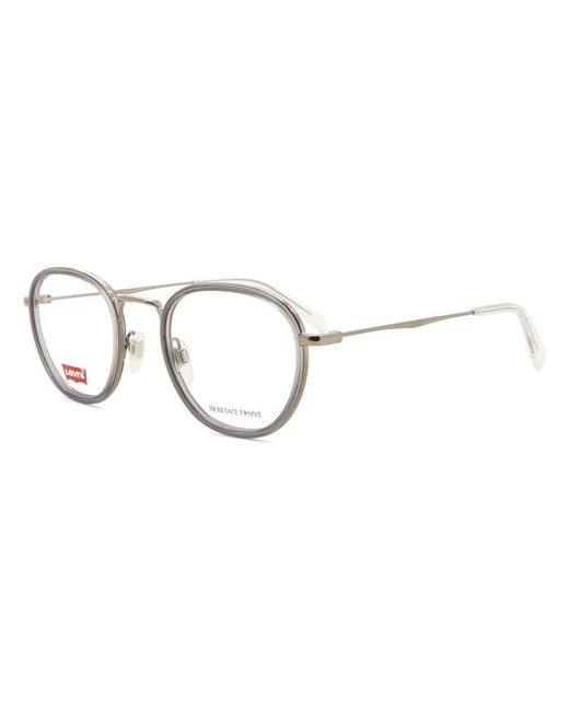 Levi's Black Lv 5012 Kb7 for men