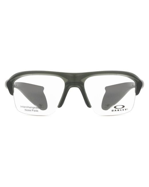 Oakley Black Ox8198 Stunt Glider 819803