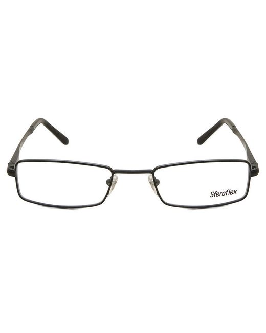 Sferoflex Black Sf2269 136 for men