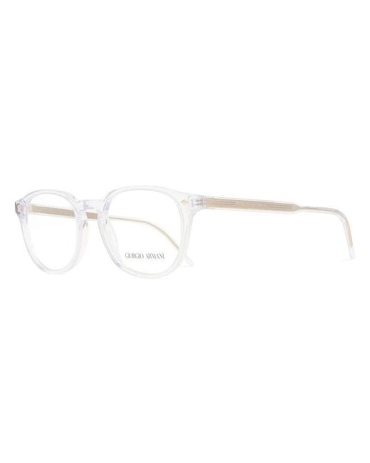 Giorgio Armani Black Ar7259 6075 for men