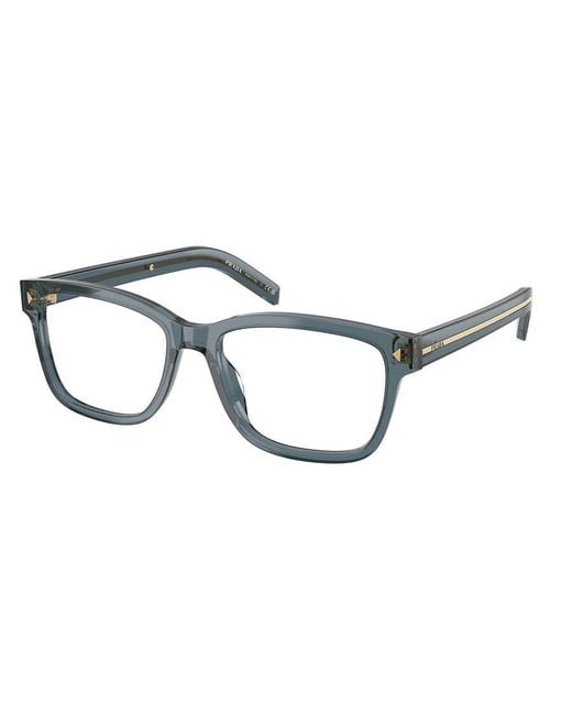 Prada Black Pr B10V 17T1O1 for men
